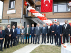 Ordu'da �amba�� Yaylas�'nda Sa�l�k Evi ve 112 �stasyonu a��ld�
