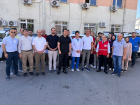 Ordu'da d�zenlenen kan ba���� kampanyas�na sa�l�k �al��anlar� destek verdi