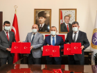 Ordu'da hay�rsever karde�lerden sa�l�k hizmetlerine destek