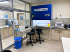 Ordu'da Kovid-19 testinin yap�ld��� laboratuvar�n kapasitesi art�r�ld�