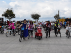 Ordu'da S�sl� Kad�nlar Bisiklet Turu