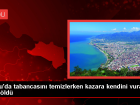 Ordu'da tabancasn temizlerken kendini vuran kii hayatn kaybetti