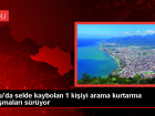 Ordu Fatsa'da Sel Felaketinde 1 Kişi Kayboldu