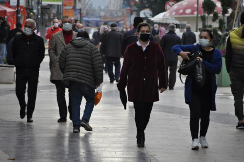 Ordu Halk Sal Bakan Aydn: Vaka hz azald ama tehdit gemedi