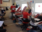 Ordu, Minik Alp'in k�k h�cre ve kan ba���� i�in kenetlendi