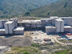 Ordu �ehir Hastanesi'nin 2024'te hizmete girmesi hedefleniyor