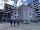 Ordu �ehir Hastanesi y�kseliyor