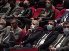 Organ nakil olup sahneye �ocuklar�yla ��kt�lar eme�i ge�enlere te�ekk�r ettiler