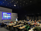 Organ nakillerinin laboratuvar �al��mas� i�in Akdeniz �niversitesinde 