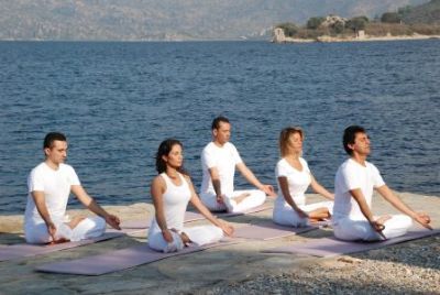 Orijinal Yoga Sistemi le Sigaray Brakn