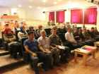 Orman �al��anlar�na �� G�venli�i E�itimi