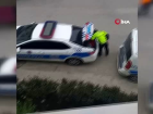 Ortahisar'da 3 bloklu site karantina alt�na al�nd�