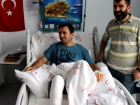 Oru� Binba�� Taburcu Ediliyor