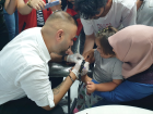 Osmaniye'de Engellilerin Bileklerine Kimlik Bilgileri D�vme �eklinde ��leniyor