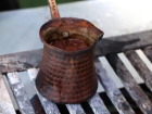 Osmanl�'dan G�n�m�ze De�i�meyen Lezzet Dibek Kahvesi