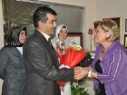 Otizm Derne�i'nden Belediyeye Te�ekk�r