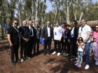 Otizmli Bireyler Davutlar Sevgi Plaj�'nda Kamp Yapt�