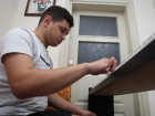 Otizmli Yasin Altay, M�zik Yetene�iyle G�zel Sanatlar Lisesine Girdi