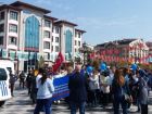 Otizmli �ocuklar 'Biz Hasta De�il Farkl�y�z' Dediler