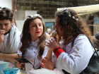 'Otlu Dondurma' Ala�at� Ot Festivali'ne Damga Vurdu