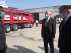 Oto galericiler sitesinde korona vir�s denetimi