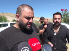 Otob�s �of�r� kalp krizi ge�irerek kaza yapt�