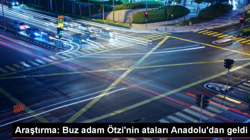 tzi'nin atalarnn Anadolu'dan geldii tespit edildi