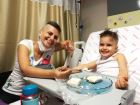 Öykü Arin'e Nakil Süreci Başladı