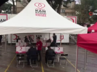 Oynayarak kan verdiler