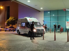 Oyun konsoluna eli s�k��an �ocu�un parma�� koptu