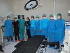�zalp Devlet Hastanesinde �lk Ameliyat