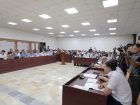 �zbekistan'da Hindistan men�eli �ks�r�k �urubu davas� ba�lad�