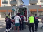 (�zel) G�lde y�zerken kalp krizi ge�irip hayat�n� kaybetti