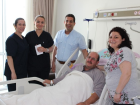 �zel Hatem Hastanesi'nden Ba�ar�l� Operasyon