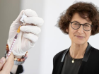 �zlem T�reci: 5 ila 11 ya� grubu �ocuklar i�in a�� ayn�, ancak daha az dozda olacak