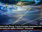 Pakistan'daki Recep Tayyip Erdo�an Hastanesi'nde 