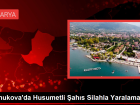 Pamukova'da Husumetli �ah�s Silahla Yaralama Olay�