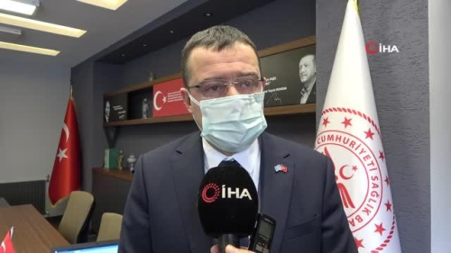 Pandeminin Trabzon'daki 1 yln deerlendirdi