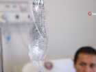 Pankreas�nda ve karaci�erinin tamam�nda t�m�r olan hasta �stanbul'da �ifa buldu