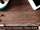 Papa Franciscus, operasyonun ard�ndan hastaneden taburcu edildi