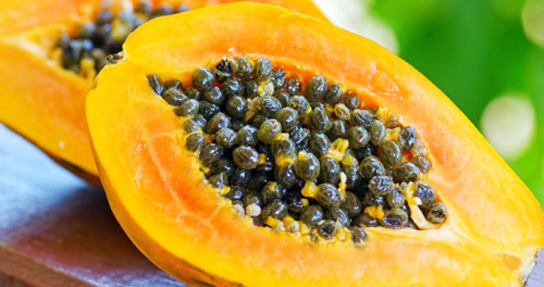 Papaya Yiyenlere Salmonella Virs Bulat!