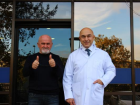 Parkinson hastas� emekli ��retmen beyin pili ile m�cadelesini kazand�