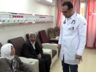Parkinson hastas� kad�n�n jel y�ntemi ile hayat kalitesi artt�