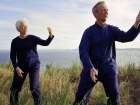 Parkinson Hastalar Yldz Park'nda 