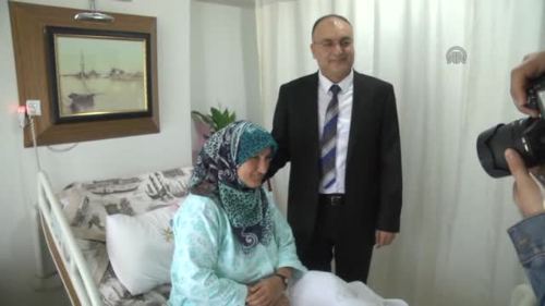 Parmann Tendonlar Bacana Nakledildi