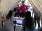 PCR testi zorunlulu�undan sonra Y�ksekova'da a�� yo�unlu�u