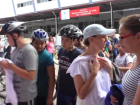 Pedallar Kalp Sa�l���na Dikkat �ekmek ��in �evrildi
