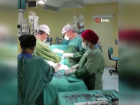 Pediatrik Cerrahi B�l�m� Gaziantep'te hizmete ba�lad�