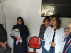 Pembe Prenses Kanser Tarama Arac� Diyarbak�r'da