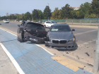 Pendik'te Park Halindeki Ara�a �arpma Kazas�: 2 Yaral�